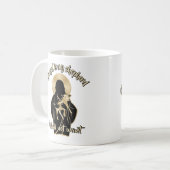 Jezus Herder Koffiemok (Voorkant links)
