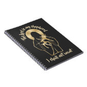 Jezus Herder Notitieboek (Rechterzijde)