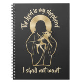Jezus Herder Notitieboek (Voorkant)