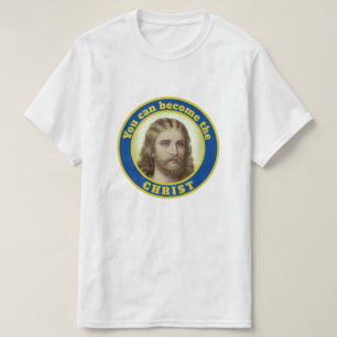 Jezus, het archetype van de Gechristende T-shirt