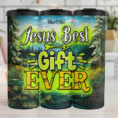 Jezus: het beste cadeau ooit thermosbeker