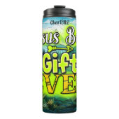 Jezus: het beste cadeau ooit thermosbeker (Voorkant)