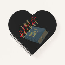 Jezus het evangelie bijbel hart gevormd