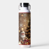 Jezus, het geschenk waterfles (Voorkant)
