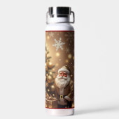 Jezus, het geschenk waterfles (Achterkant)
