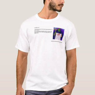 JEZUS het groene wezen T-shirt
