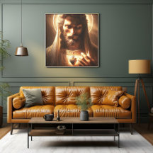 JEZUS HET HART VAN HET LICHT