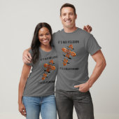 Jezus, het is geen religie, het is een Relatie Vin T-shirt (Unisex)