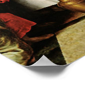 Jezus Het laatste Poster van de Super - Ultima Cen (Hoek)