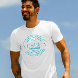 JEZUS HET MESSIAH T-shirt<br><div class="desc">Yeshua HaMashiach Jesus is Messias T-shirt,  De Koning komt. T-Shirt; in gemengde kalligrafie & minimalistische typografie. Dit trendy,  moderne geloofsontwerp is het perfecte geschenk en Christelijke statement. #Christelijk #religion #scripture #faith #bible #Jesus #Yeshua #YeshuaHamashiach #JesusMessiah</div>