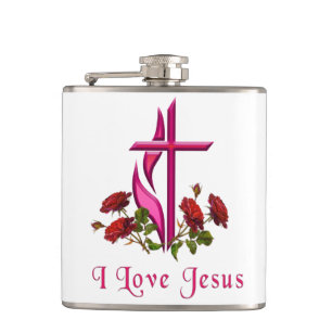 Jezus Heupfles