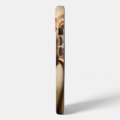 Jezus hier om u het goede nieuws te vertellen - Ch Case-Mate iPhone Case (Achterkant / Links)