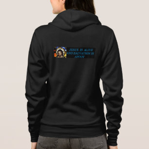 Jezus Hoodie