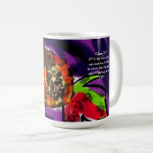 Jezus hoopt koffiemok (Voorkant rechts)