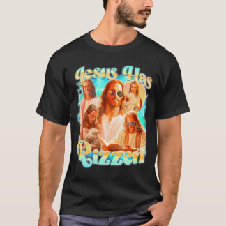 Jezus hoort Christelijke hoop op genezing van de F T-shirt