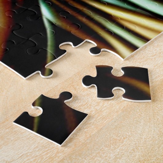 Jezus hoort een blind Man puzzel Legpuzzel (Zijkant)