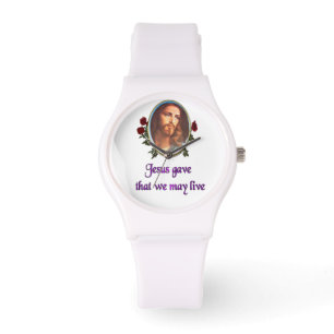 Jezus Horloge