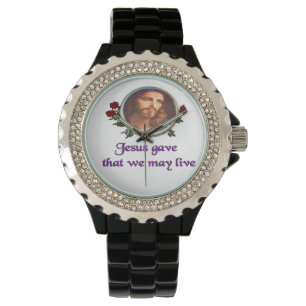 Jezus Horloge