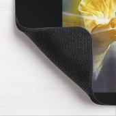 Jezus houdt sigaretten vast, grappige Jezus Muismat (Hoek)