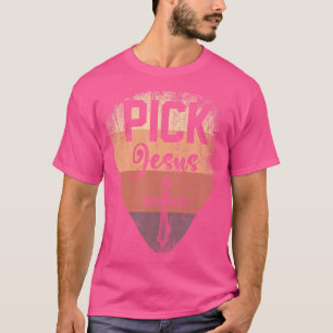 Jezus Houdt van Al Zijn Schapen Christelijk Idee J T-shirt