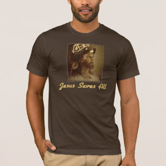 Jezus houdt van de BOOMNASTY T-shirt