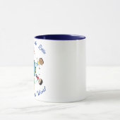 Jezus houdt van de kinderen mok (Midden)