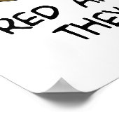 Jezus houdt van de kleine kinderen van de wereld poster (Hoek)