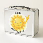 Jezus houdt van je! (Achterkant)