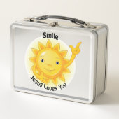 Jezus houdt van je! (Voorkant)