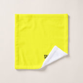 Jezus houdt van je bad handdoek (Wasdoekje)