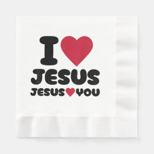 Jezus houdt van je en Jezus houdt van je Christeli Servet