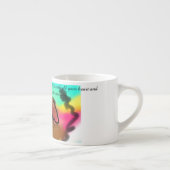 Jezus houdt van je espresso kop (Rechts)