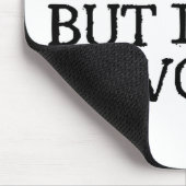 Jezus houdt van je favoriet muismat (Hoek)