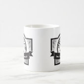 Jezus houdt van je grappig koffiemok (Center)