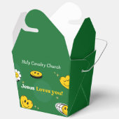 Jezus houdt van je gunstbox Bedankdoosjes (Open)