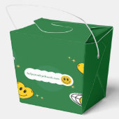 Jezus houdt van je gunstbox Bedankdoosjes (Achterkant)