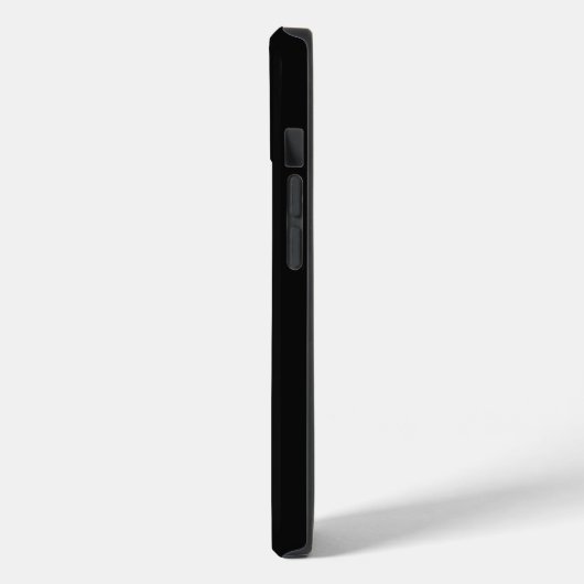 Jezus houdt van je! Hoesje-Mate iPhone Case (Achterkant / Links)