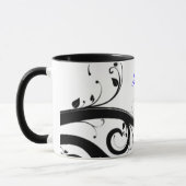 Jezus houdt van je, maar ik ben zijn favoriet mok (Links)