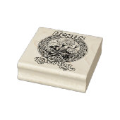 Jezus houdt van je Marigold Art Rubberstempel (Stempel)