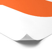 Jezus houdt van je poster (Hoek)