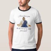 Jezus houdt van je t-shirt (Voorkant)