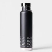 Jezus houdt van je - waterfles (zig) (Links)