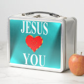 Jezus houdt van jou (In situ)