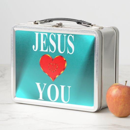 Jezus houdt van jou (In situ)