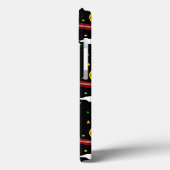 Jezus houdt van jou Case-Mate iPhone case (Achterkant / Links)