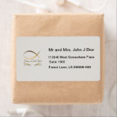 Jezus houdt van jou etiket (Insitu)