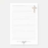 Jezus houdt van jou post-it® notes (Voorkant)
