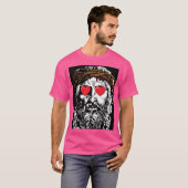 Jezus houdt van jou t-shirt (Voorkant volledig)