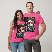 Jezus houdt van jou t-shirt (Unisex)