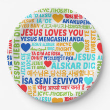 Jezus Houdt Van Jou Talen